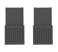 BRIUERG Lot de 2 boîtes de conversion de disque dur externe pour disque dur externe M.2 pour disque dur CHSN530 1 To