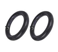 BRIUERG Lot de 2 chambres à air en caoutchouc 255 x 80 pour trottinette électrique de 25,4 cm 80/65-6