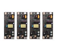 BRIUERG Lot de 4 modules d'alimentation universels DC-715 12 V 3 A 36 W pour TV LCD LED 15-22"