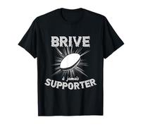 Brive A Jamais Supporter Rugby Humour T-Shirt