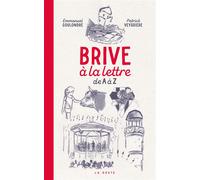 Brive a la lettre (poche - relie) coll. baroque - Emmanuel Coulondre - Geste - relié - Monographie