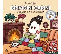 Brividini carini. Libro da colorare per tutte le età. Gli originali Coco Wyo