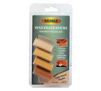 Briwax Bâtons de remplissage - Légers (4 x 40 ml)