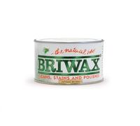 Briwax Cire pour bois 400 g - Cire à bois multi-nuances | Idéal pour la restauration de meubles et les projets de bricolage en bois