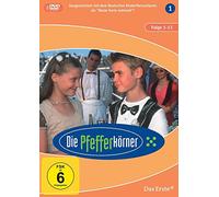 Brix,Aglaja - Die Pfefferkörner: Staffel 01 [Import]