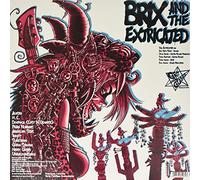 Brix And The Extricated - Breaking State (Blue Vinyl)