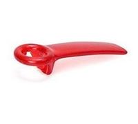 Brix b-2121 r e46145-ouvre-bocaux en verre jarkey givré, transparent G