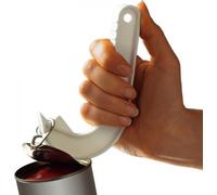 BRIX B-3321 CanKey Zugring-Dosenöffner, Weiß