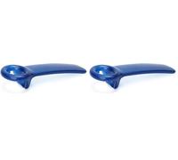 Brix B de 21 Jarkey ABS Ouvre-boîtes Bleu Transparent (Lot de 2)