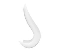 BRIX Cankey Ouvre Boîte à Anneau Blanc