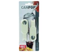 Brix CanPop Lot de 2 ouvre-bo?tes multicolores