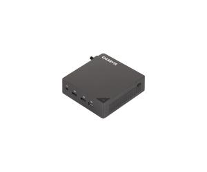 BRIX - Mini PC, Core Ultra 7 255H 2xDDR5 SO DIMM 2HDMI 2USBC 0,46L