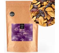 BRIX Prune Lyophilisés | Tranches Prunes Seches 100% Naturelles 105 g | Fruits Secs Great Taste Award | Sans OGM Sans Gluten Vegetalien Vitamines Conservees