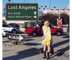 Brix Smith & Marty Willson-Piper Lost Angeles (Vinyl) 12" Album Coloured Vinyl