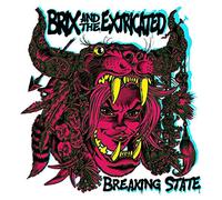Brix & the Extricate - Breaking State (Coloured Vinyl)