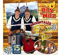 Brixentaler Edelweiss Duo - 15 Jahre-mit Hits & Witz