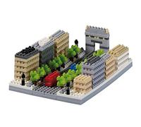 Brixies 410167 3d-Motif - Avenue Des Champs-Élysées