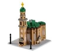 Brixies 410172 3d-Motif - Église Saint-Paul