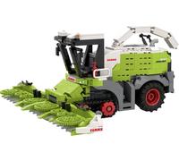 BRIXIES Plus CLAAS JAGUAR 990 TERRA TRAC Kit de construction