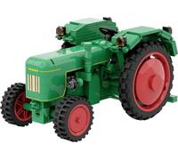 BRIXIES Plus Fendt Dieselross F28 Classic Club Collection Kit de construction