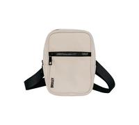 Brixley Sac à bandoulière pour Femmes, Hommes et Filles, Sac à Dos Banane Multi-Positions, crème, Medium