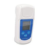 Brixmètre, Mesure élevée Mesure et Test Réfractomètres Précision Brixmètre Réfractomètre Vitesse de Mesure Rapide Testeur Brix Étalonnage Automatique Brix Numérique