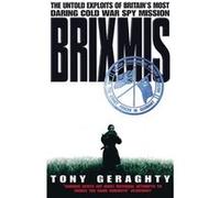 Brixmis by Tony Geraghty Paperback Book Tony Geraghty (Auteur)