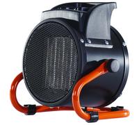 BRIXO GÉNÉRATEUR D'AIR CHAUD PTC 2000W - L21xP16xH21 CM