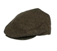 Brixton 410 Hooligan Casquette Marron Marron/kaki Large