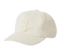 Brixton - Big B Adjustable Cap - Casquette - One Size - egret white canvas