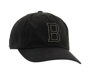 Brixton - Big B MP - Casquette - One Size - black / black / off white