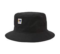 Brixton Bob Alton Coton Noir, Noir, S-M