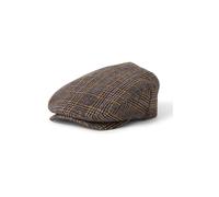 Brixton Bonnet 'BARREL' beige / bleu / bleu clair / marron, Taille 57-58