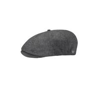 Brixton Bonnet 'BROOD' gris / noir, Taille 59-60
