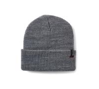 Brixton Bonnet 'HEIST' gris, Taille 55-60