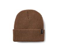 Brixton Bonnet 'HEIST' marron, Taille 55-60