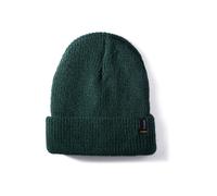Brixton Bonnet 'HEIST' vert foncé, Taille 55-60