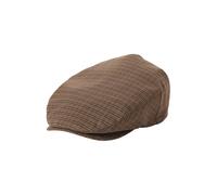 Brixton Bonnet 'HOOLIGAN' rouille / brocart / brun foncé, Taille 59-60
