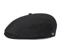 Brixton - Brood Snap Cap Cotton - Casquette - XS - black
