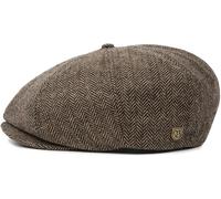 Brixton Brood Snap Peaked Cap, vert-brun, taille L