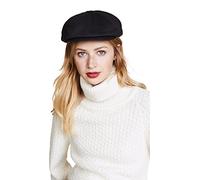 Brixton Brood Uni Casquette, Homme, Black Twill, Petit