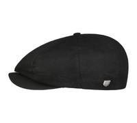 Brixton Bonnet 'BROOD' noir, Taille 61-62