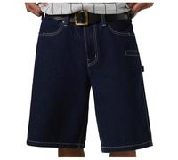 Brixton - Builders Carpenter Baggy Short - Short - 31 - rinse denim