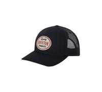 Brixton Casquette 'HENRY' beige / orange / noir, Taille 55-60