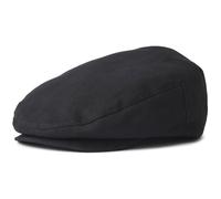BRIXTON Casquette Hooligan Unisexe Bonnet Noir S 100% Coton