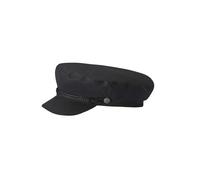 Brixton Black Fiddler Cap, noir, taille L