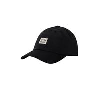 Brixton Casquette 'WOODBURN' beige / noir, Taille 55-60