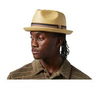 Brixton - Castor Fedora - Chapeau - L - 60 cm - tan