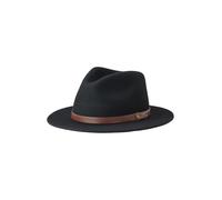 Brixton Chapeaux brocart / noir, Taille 59-60