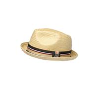 Brixton Chapeaux 'CASTOR' marron / caramel / rouille / noisette, Taille 57-58